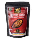 Fish Curry Masala