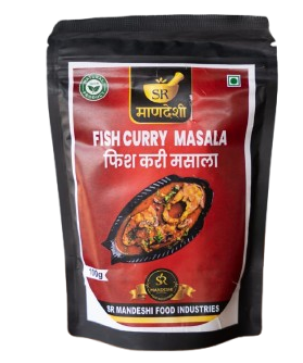 Fish Curry Masala
