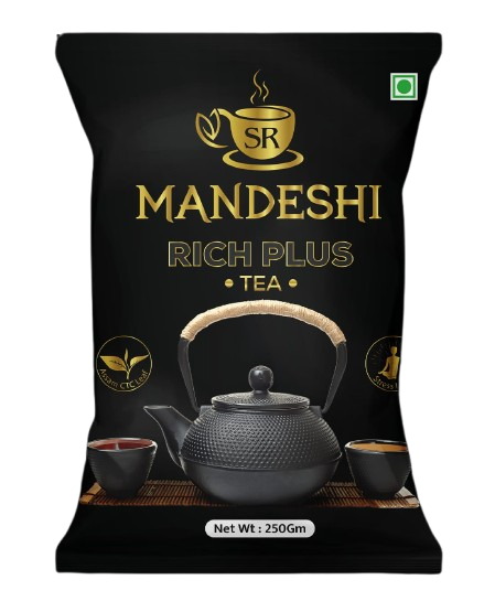 Rich Plus Tea