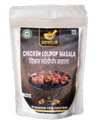 Chicken Lollipop Masala