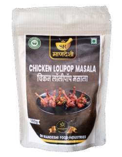 Chicken Lollipop Masala