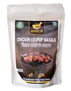 Chicken Lollipop Masala