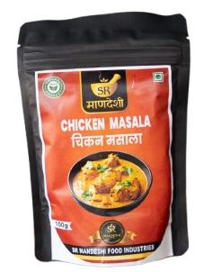 Chicken Masala