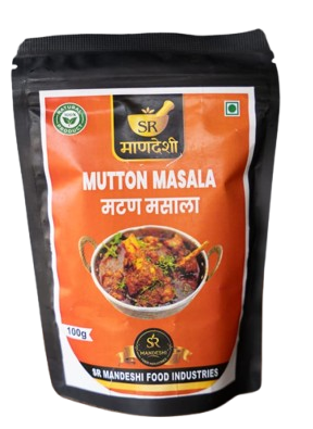 Mutton Masala