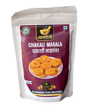 Chakali Masala
